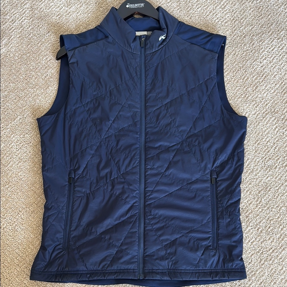 Kjus Men's Retention Vest